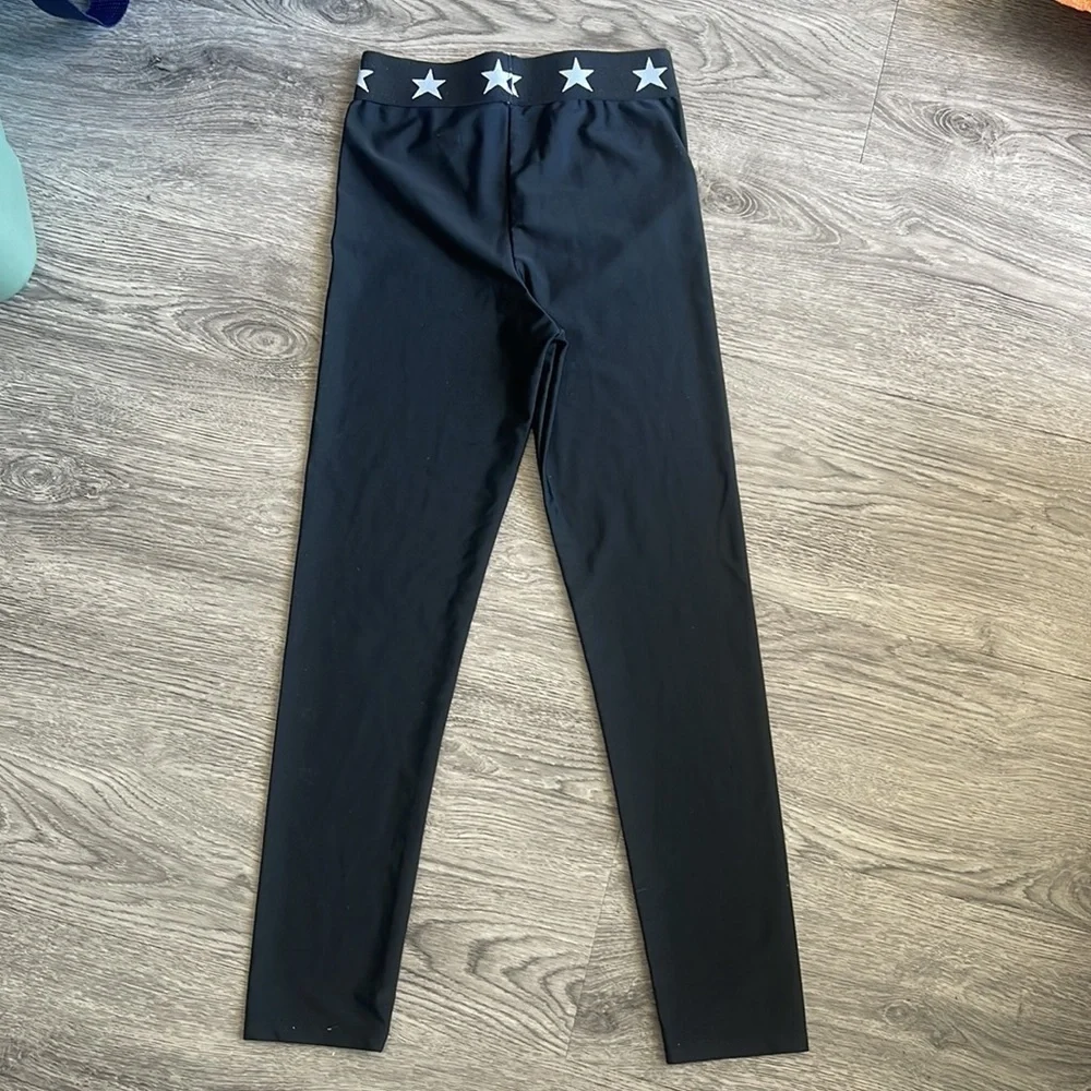 KatieJNYC tween billie star leggings
